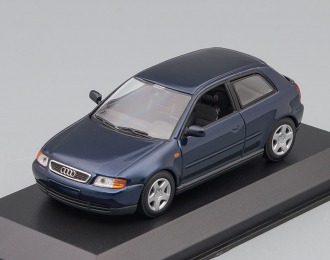 AUDI A3 - 1996 - BLUE METALLIC