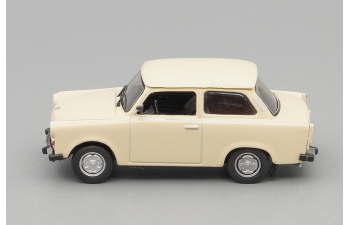 TRABANT 601, Автолегенды СССР 151, бежевый