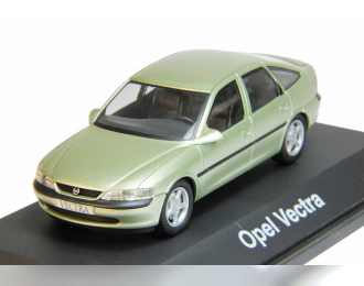 OPEL Vectra, light green metallic