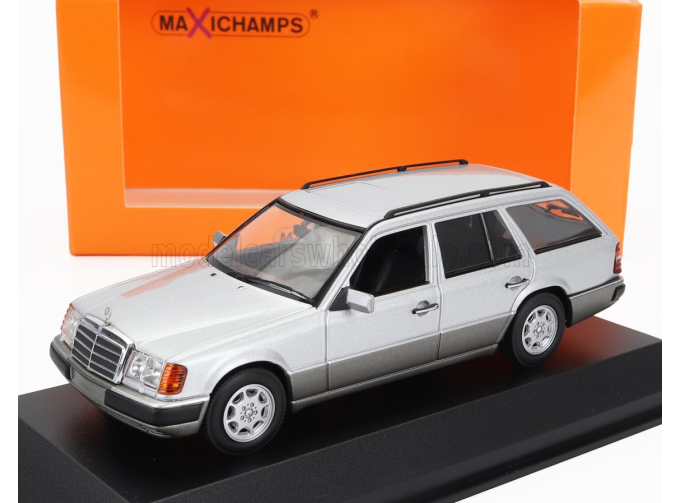 MERCEDES-BENZ E-class 300te (s124) Sw Station Wagon (1990), Silver