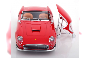 FERRARI 250 GT California Spyder US-Version (1960), red