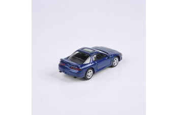 MITSUBISHI 3000GT GTO руль справа Mariana Blue Metallic (синий металлик)