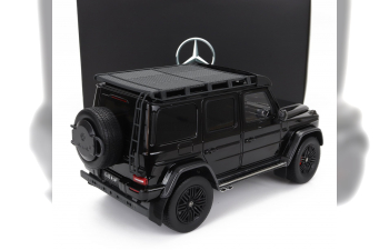 MERCEDES-BENZ G-class G63 4x4 4.0 V8 Biturbo 585cv Amg (2020), Obsidian Black