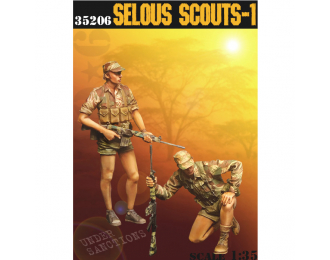 Selous Scouts (1) / Скауты Селуса (1)