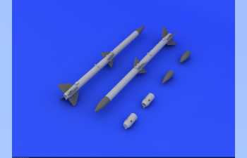 Набор дополнений AIM-120A/B AMRAAM (2pcs)