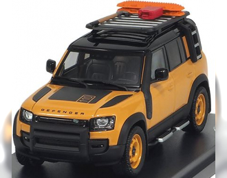 LAND ROVER Defender 110 Camel Trophy Edition, (2020)