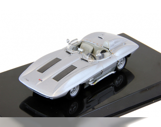 CHEVROLET Corvette Stingray (1959), silver