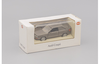 AUDI Quattro Coupe, grey