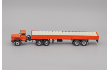 MAGIRUS Jupiter 6x6 Neutral, red