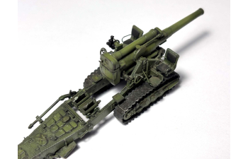 Б-4 1:87 (запыленный)