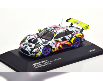 PORSCHE 911 GT3 R (2019), Iron Force