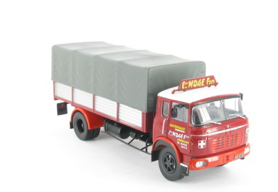 BERLIET GR 12 (FRANCE 1964) из серии Camions D'autrefois