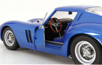 FERRARI 250 GTO (1962), bluemetallic