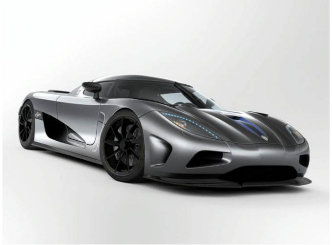 Koenigsegg Agera R, L.e. 150 pcs. (carbon)