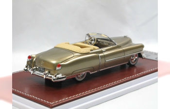 CADILLAC Series 62 Convertible 1951 Gold/Beige