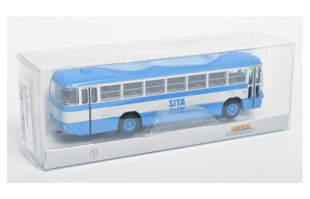 FIAT 306/3 Interurbano SITA (1972), blue / white