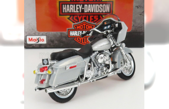 HARLEY DAVIDSON Fltr Road Glide (2002), Silver