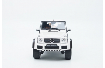 Mercedes-Maybach G650 Landaulet (white)