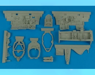 Набор дополнений Spitfire Mk.IX cockpit set