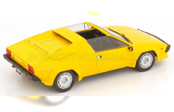 LAMBORGHINI Jalpa 3500 (1982), Yellow