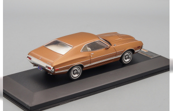 FORD Gran Torino Sport (1972), gold