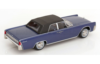 LINCOLN Continental Convertible *Lincoln Lawyer TV-Series * (1963), blue metallic