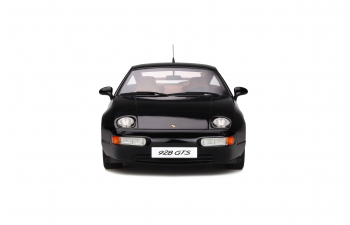 Porsche 928 GTS (black)