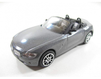 BMW Z4 (Cabrio), серый