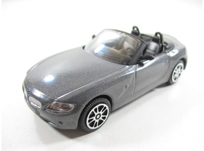 BMW Z4 (Cabrio), серый