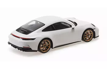 PORSCHE 911 (992) GT3 Touring (2022) (white / neodyme wheels)