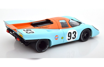 PORSCHE 917K (1971), Gulf