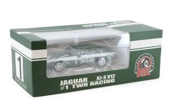 JAGUAR Xjs №7 Racing (1984), Green