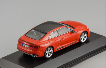 AUDI RS 5 Coupe, misano red