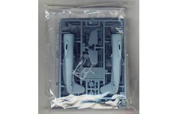 Сборная модель Curtiss SC-1 "Seahawk" w/float