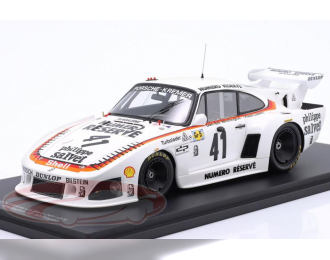 PORSCHE 935 K3 24h Winner 24h LeMans Klaus Ludwig, Bill Whittington, Don Whittington (1979)