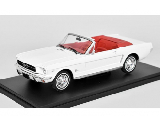 FORD Mustang (1965), white