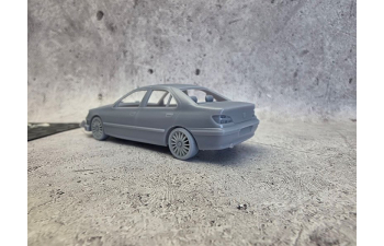Сборная модель PEUGEOT 406 дорестайлинг (из. к/ф "Такси 1")