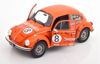 VOLKSWAGEN Käfer 1303 Jaegermeister Tribut (1974), orange