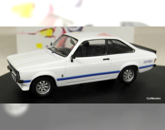 Ford Escort Mk II 1800 RS (diamond white)