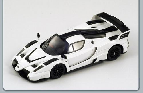 FERRARI Gemballa Mig U1, white