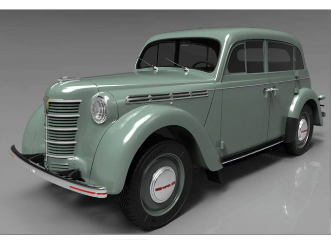 OPEL Kadett K38 (1937-1940), light blue