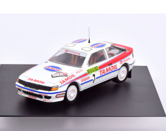 TOYOTA Celica GT4 №7  Rally Alsace (1992)