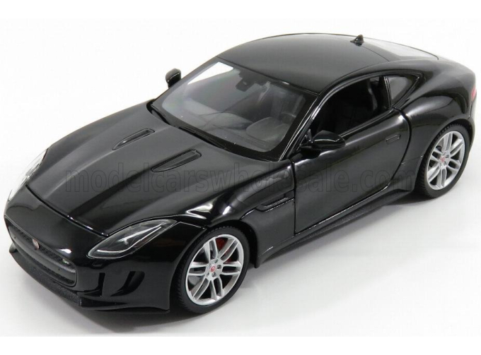 JAGUAR F-Type (2015), black