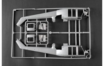 Сборная модель UH-1B Huey - Gunship