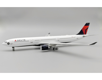 Airbus A330-300: Delta Airlines (Reg #N821NW)