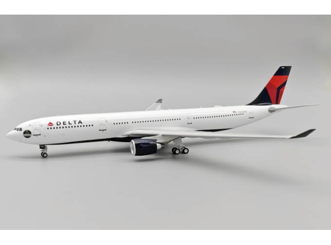 Airbus A330-300: Delta Airlines (Reg #N821NW)