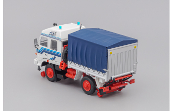 STAR UNISTAR-K, Kultowe Ciezarowki PRL-u 114