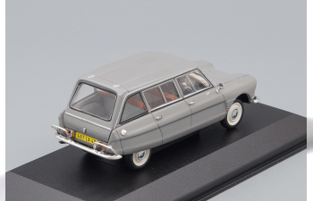 Citroen Ami 6 break 1967 grey