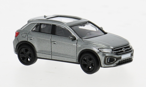 VOLKSWAGEN T-Roc (2022), grey