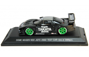 DOME Mugen NSX JGTC Test Car (2002), black